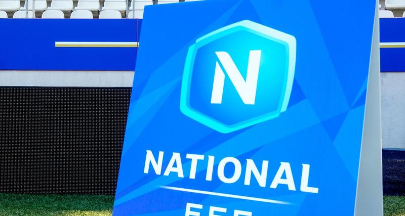  - National : un match de la J18 reporté en raison des conditions météorologiques 