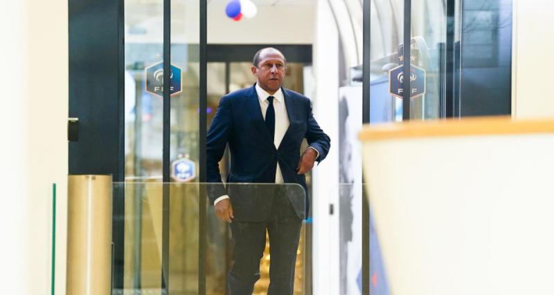  - FFF : Philippe Diallo veut "s'excuser" suite aux affaires concernant l'instance du football français 