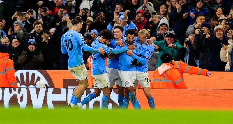  - 🚨 Manchester City - Tottenham : un Mahrez impressionnant offre aux Citizens une folle remontée !
