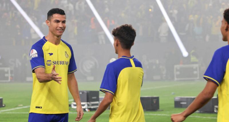  - PSG : "Bon de revoir de vieux amis", la belle déclaration de Cristiano Ronaldo à Messi après le match !