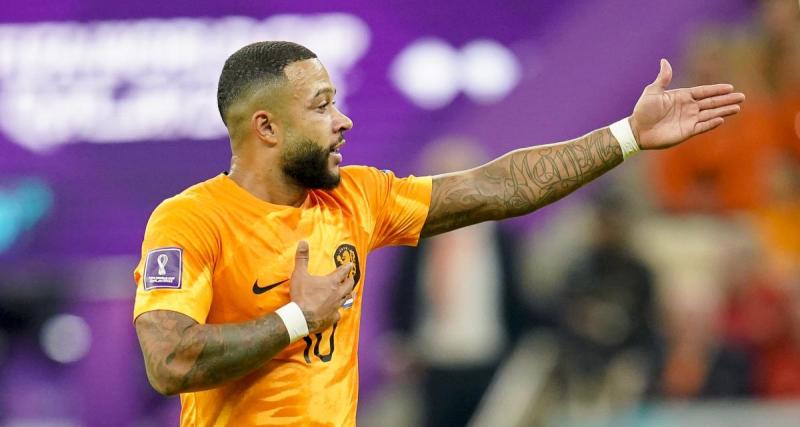  - Atlético Madrid, Barça : Depay s’entraîne déjà avec les Colchoneros !
