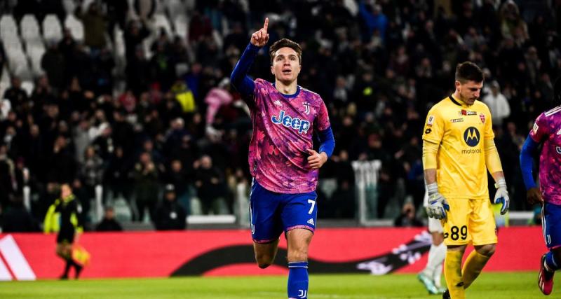  - Juventus - Monza : la Vieille Dame se qualifie en quart de finale grâce à Chiesa !