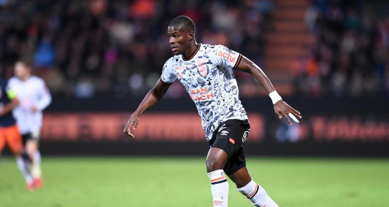  - Lorient : Ouattara rejoint Bournemouth (off)