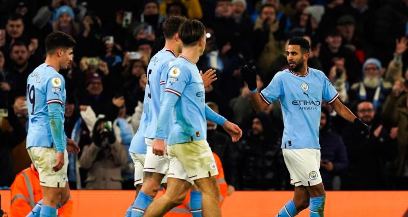  - Manchester City se fait peur mais gagne face à Tottenham et met la pression sur Arsenal