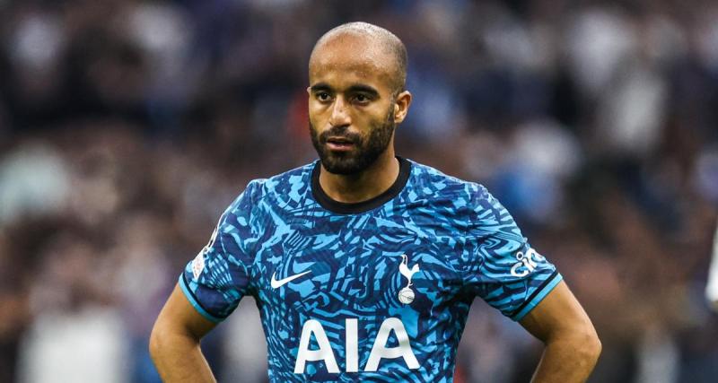  - Tottenham : Lucas Moura offert à un autre club de Premier League