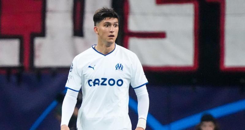  - OM: Balerdi a deux modèles à Marseille