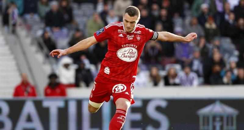  - Brest : un premier forfait enregistré avant la réception de Lens