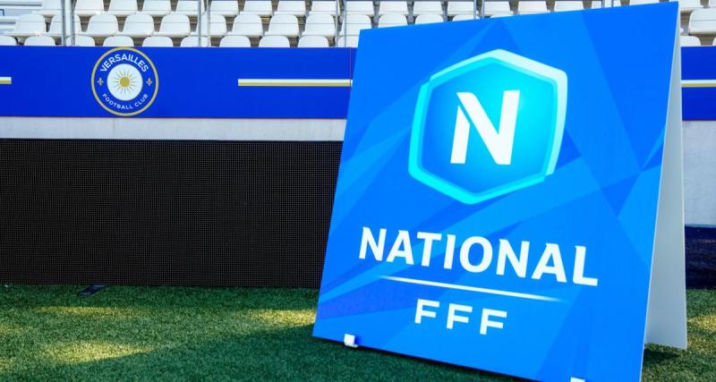  - National (J26) : Les rencontres avancées à 18h30 