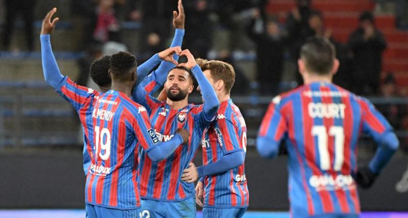  - Sochaux - Caen : À quelle heure, sur quelle chaîne ?