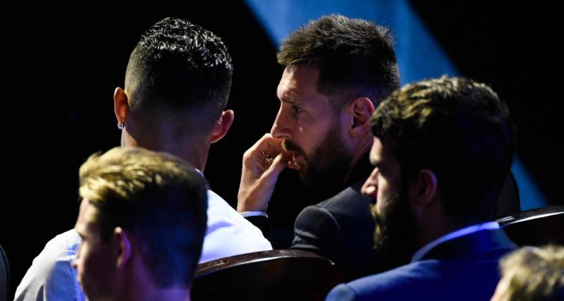  - PSG : Messi et Cristiano Ronaldo ont mis une claque à Mbappé