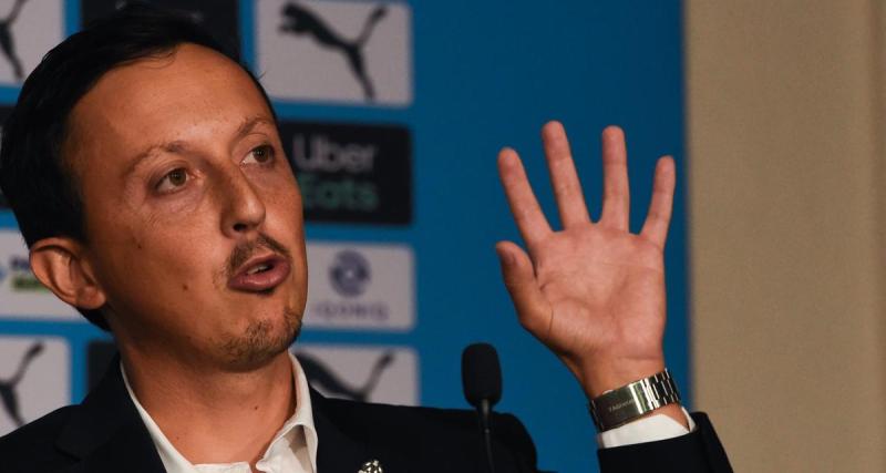  - OM - Mercato : un buteur qui cartonne signe à Marseille 