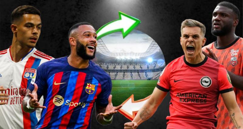  - Live Mercato : les transferts en direct du 20 janvier 2023