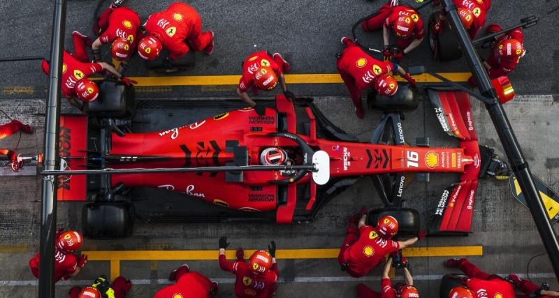  - La Formule 1, ce sport qui se transmet de père en fils