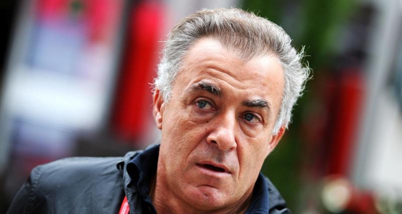  - F1 : Jean Alesi finalement relaxé des accusations de dégradations aggravées