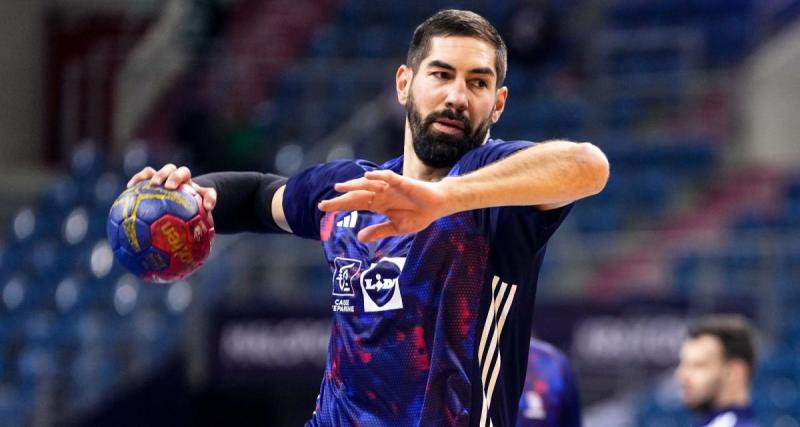  - Equipe de France : Karabatic ménagé avant le match face à l'Iran ce soir