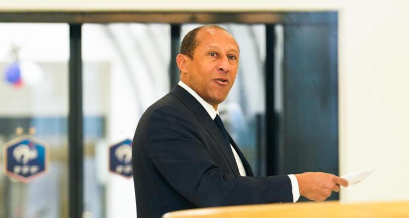  - FFF : les mots forts et les « excuses » de Diallo sur l'affaire Le Graët