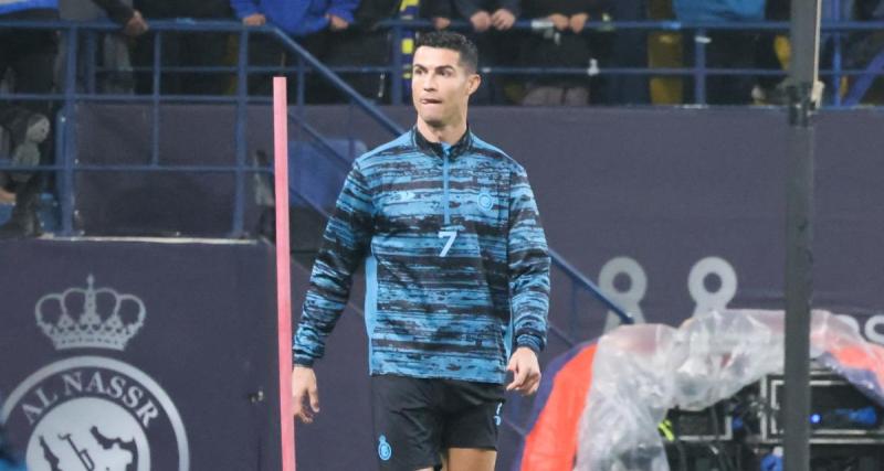 - PSG : le petit pont dévastateur de Cristiano Ronaldo sur un Parisien