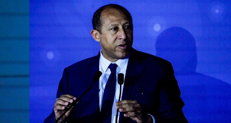  - FFF : Philippe Diallo se dit "prêt" pour suppléer Le Graët