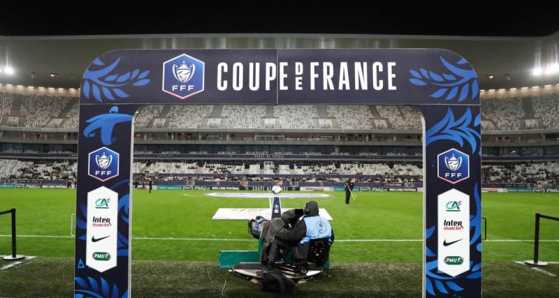  - Coupe de France (16es de finale) : Le programme du jour 