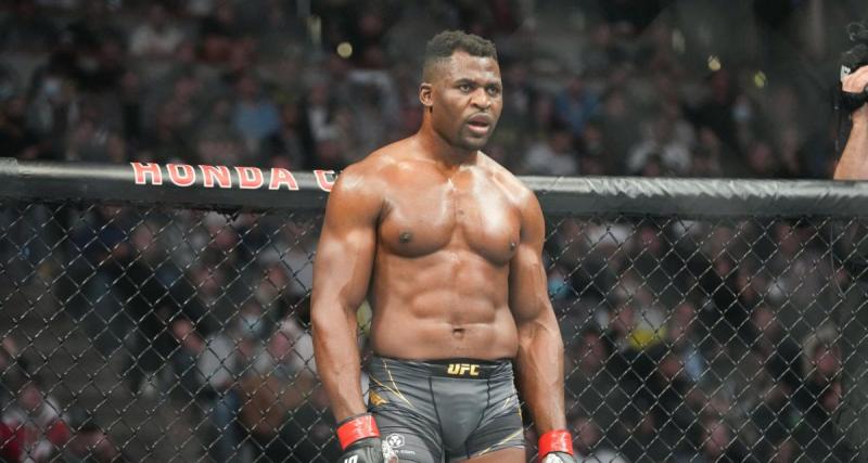  - UFC : la puissante pique de Ngannou envers Ciryl Gane suite à son départ de l'organisation