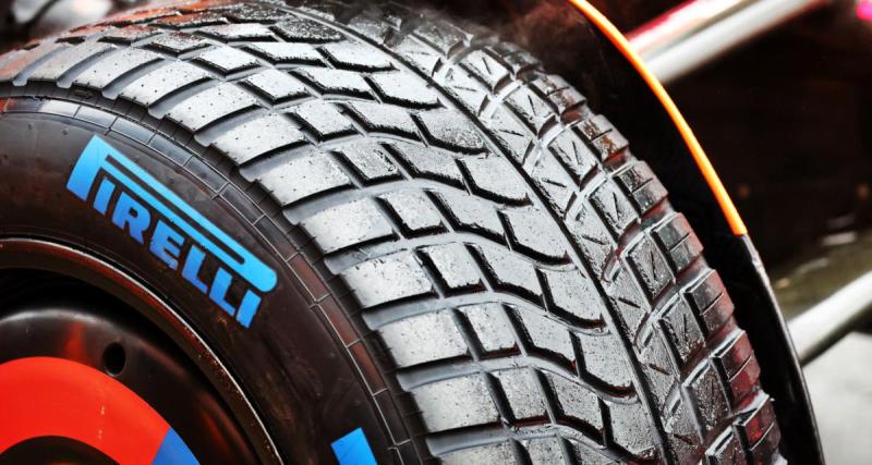  - F1 : Max Verstappen veut aider Pirelli à perfectionner les pneus pluie