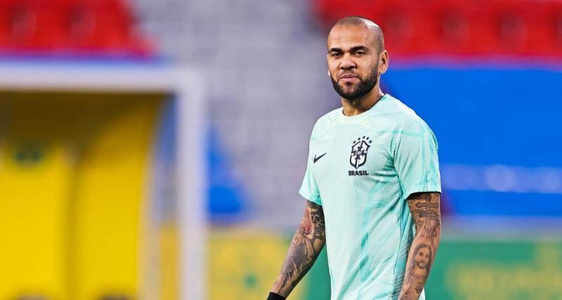  - Barça : Dani Alves en garde à vue pour agression sexuelle 