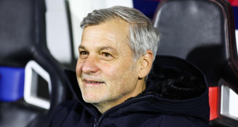  - Rennes : le groupe de Genesio pour affronter l'OM !