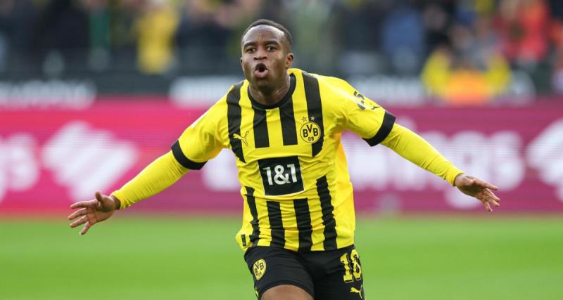  - Dortmund : la pépite Moukoko aurait enfin pris une décision pour son avenir !