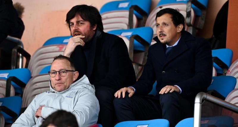  - OM - Mercato : Longoria a recruté un phénomène qui terrorise le vestiaire 