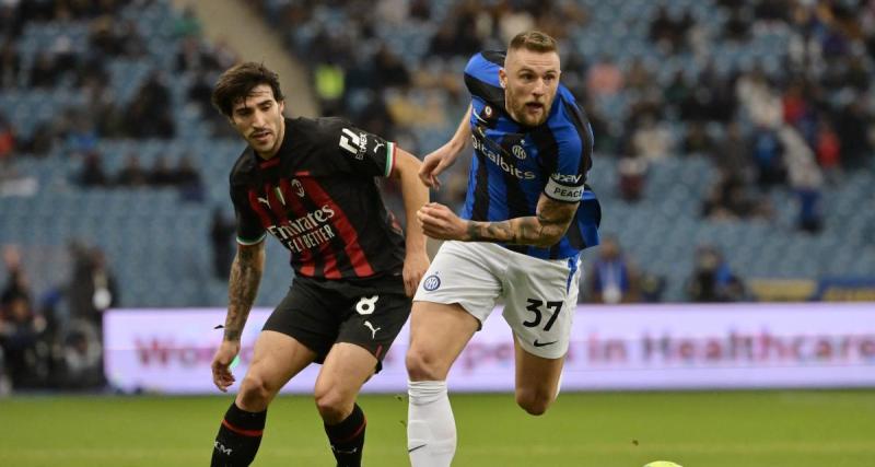  - PSG - Mercato : le dossier Milan Skriniar rebondit encore !