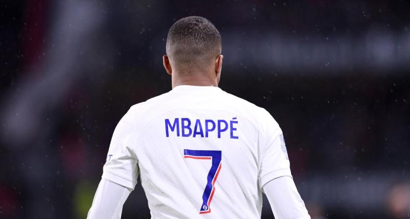 - Ligue 1 : Kylian Mbappé nommé joueur du mois !
