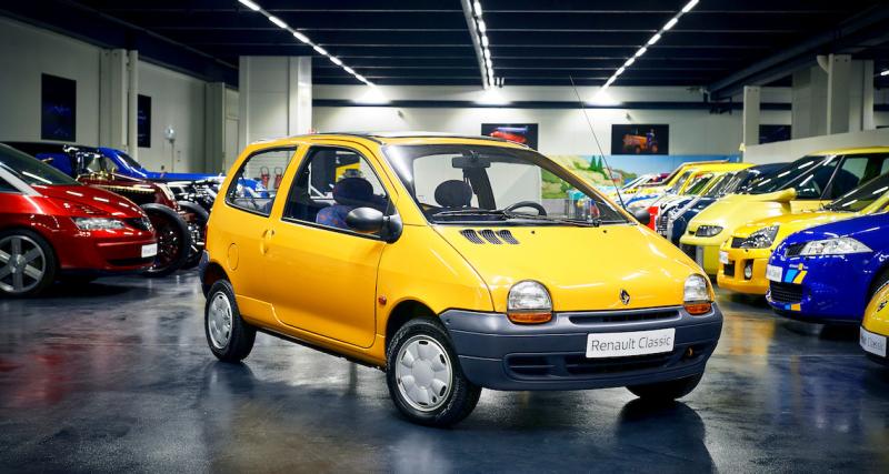  - Renault Twingo : plusieurs célébrations au programme pour ses 30 ans