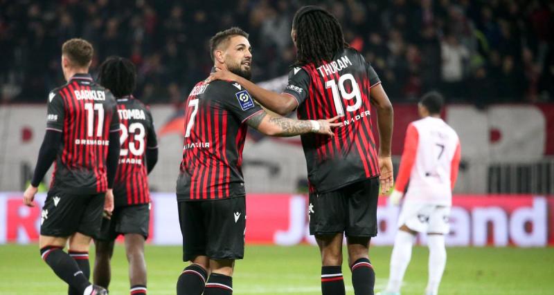  - FC Nantes, OGC Nice - Mercato : bonne nouvelle dans le dossier Delort !