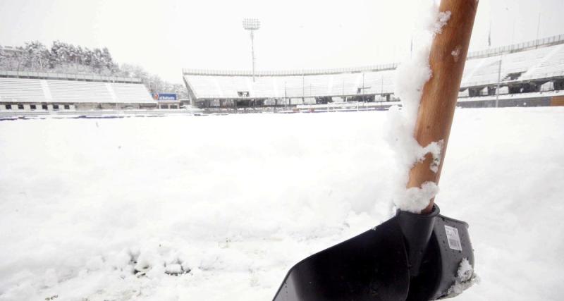  - N2 - N3 : tous les matchs reportés du week-end