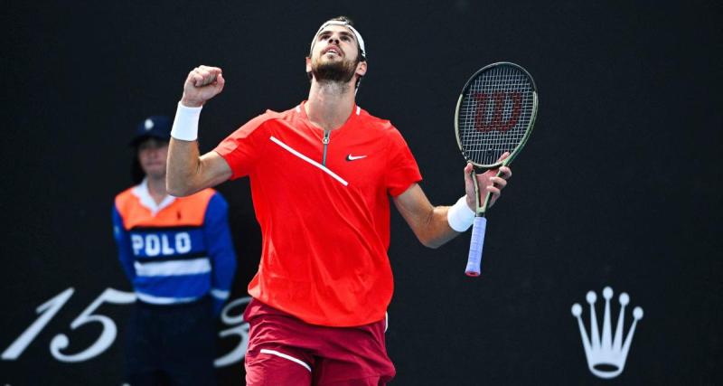  - Khachanov en mode commando, Hurkacz résiste à Shapovalov