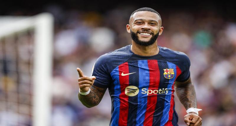  - 🚨 Barça : Memphis Depay file à l'Atlético Madrid ! (officiel)