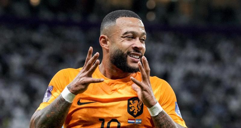  - Barça : un deal surprenant inclus dans la vente de Depay à l'Atlético Madrid