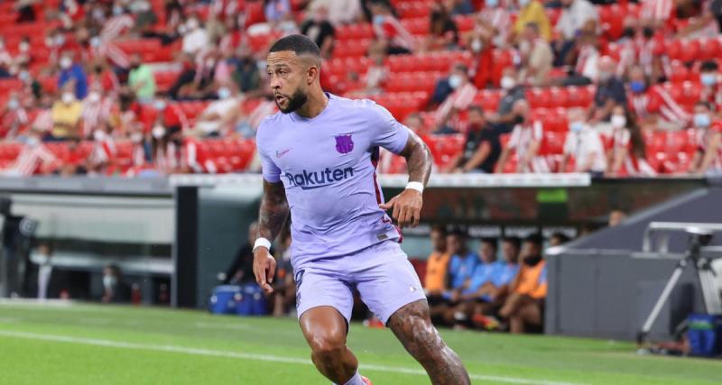  - FC Barcelone - Mercato : Memphis Depay à l'Atlético Madrid, c'est officiel !