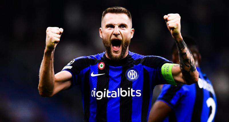  - 🚨 PSG : Milan Skriniar va signer pour Paris ! 