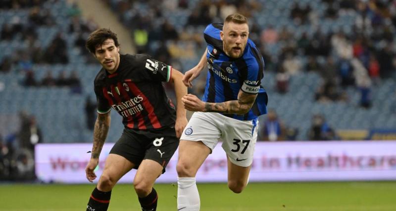  - PSG - Mercato : Skriniar aurait dit oui au PSG