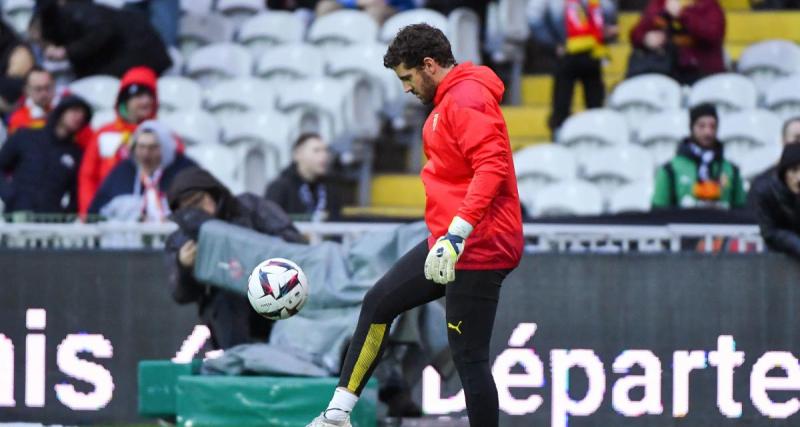  - RC Lens : les Sang et Or ont leur gardien pour la Coupe de France