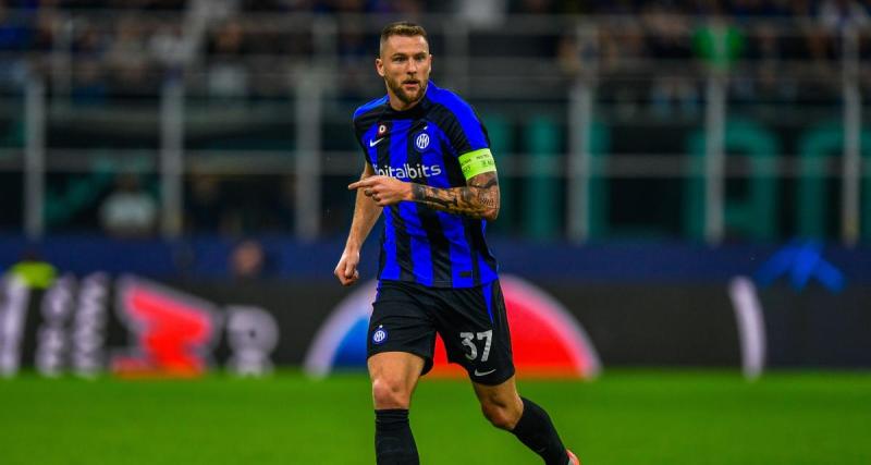  - PSG : Milan Skriniar d'accord pour signer cet été