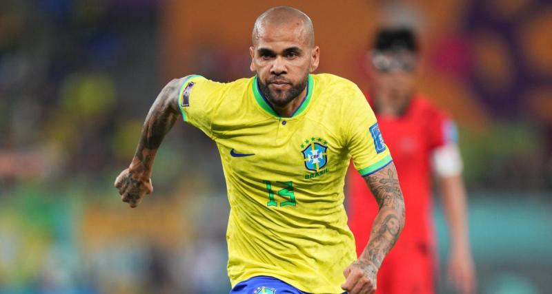  - Barça : le parquet demande la prison pour Daniel Alves