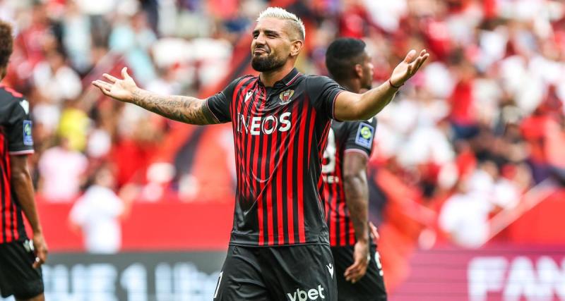  - FC Nantes - Mercato : le dossier Delort (OGC Nice) décanté ce vendredi ? 