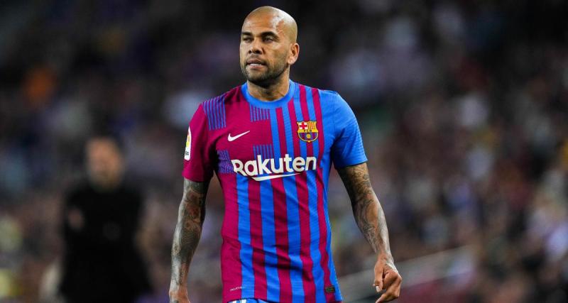  - FC Barcelone, PSG : Dani Alves dans de sales draps ! 