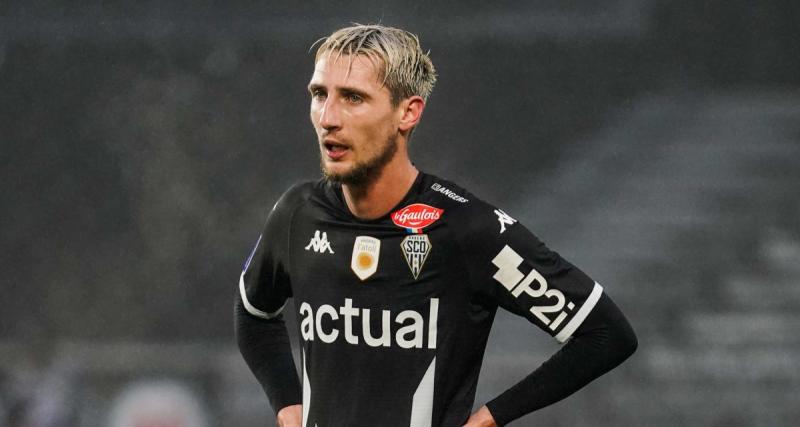  - Angers : Marin Jakoliš prêté à l'étranger (off)