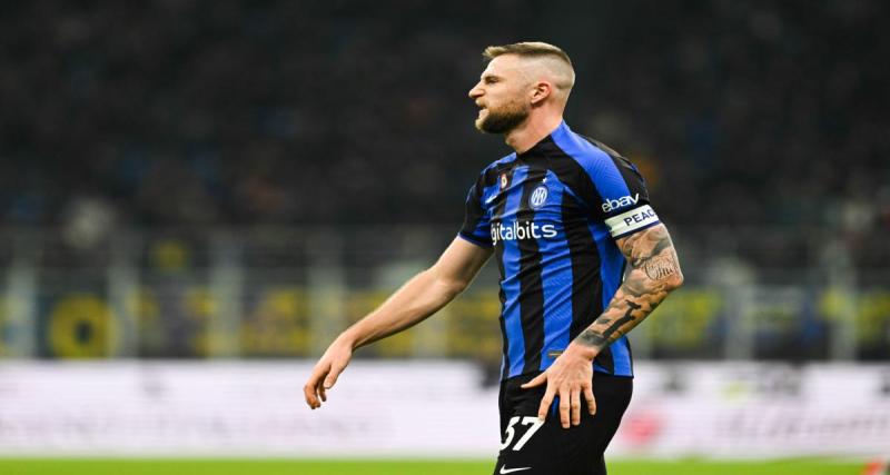  - Inter Milan : Le montant XXL demandé par Milan Skriniar pour rejoindre le PSG