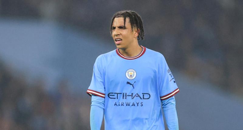  - Manchester City : la statistique impressionnante de la pépite Rico Lewis !