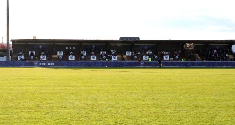  - Châteaubriant : les supporters des Voltigeurs devront rester debout face au Racing !