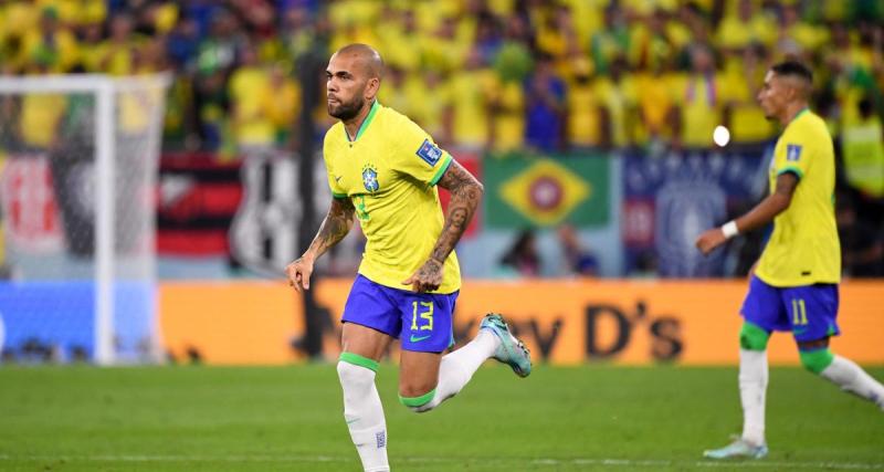  - Barça : Dani Alves va être incarcéré !